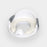 Tinnies Cushion Toilet Seat Cover-White