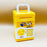 Magicwand Character Based Money Safe Kids Piggy Savings Bank with Electronic Lock (Yellow) Coin Bank  (Yellow)