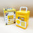 Magicwand Character Based Money Safe Kids Piggy Savings Bank with Electronic Lock (Yellow) Coin Bank  (Yellow)