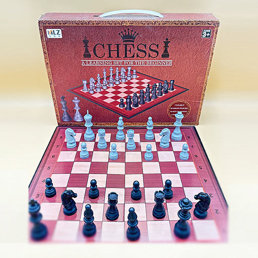 Chess Set Game Magnetic Board Tournament Travel Chess Set New Chess Folded Board International Magnetic Chess Set