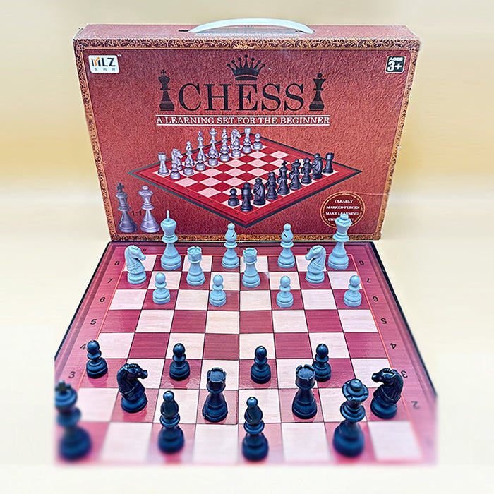Chess Set Game Magnetic Board Tournament Travel Chess Set New Chess Folded Board International Magnetic Chess Set