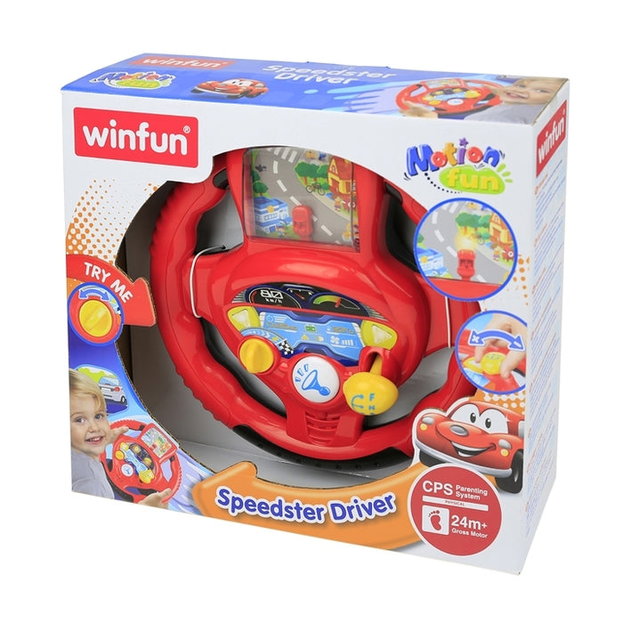 Speedster Driver