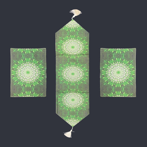 KHAADI 3PC SET  - Table Runners