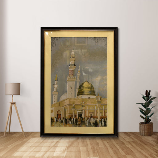 Fabric Masjid Nabwi - Wall Designs