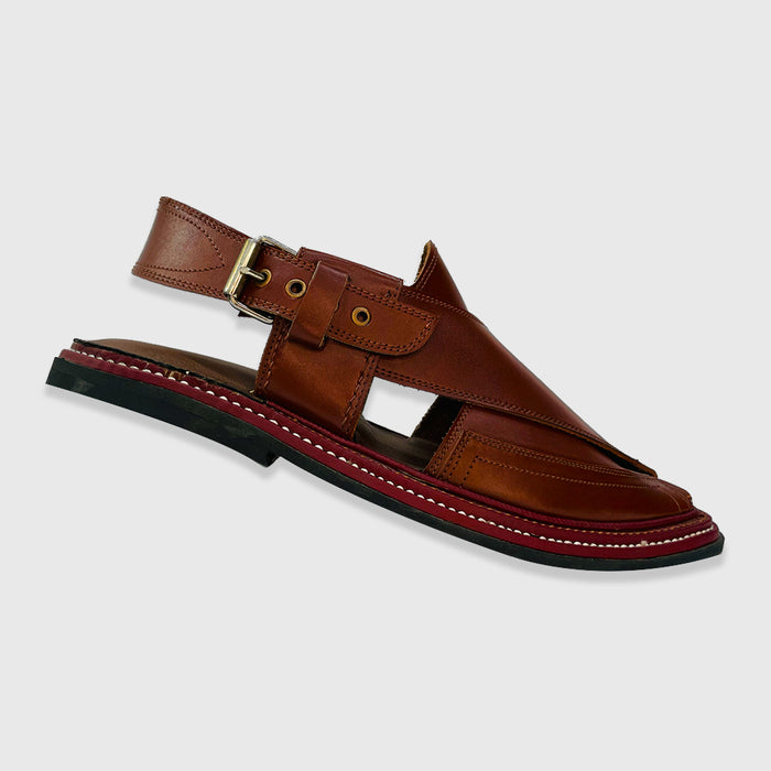 Three Gear -  Peshawri Chappal