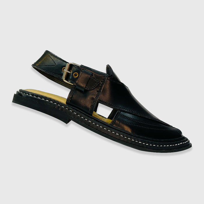 Three Gear -  Peshawri Chappal