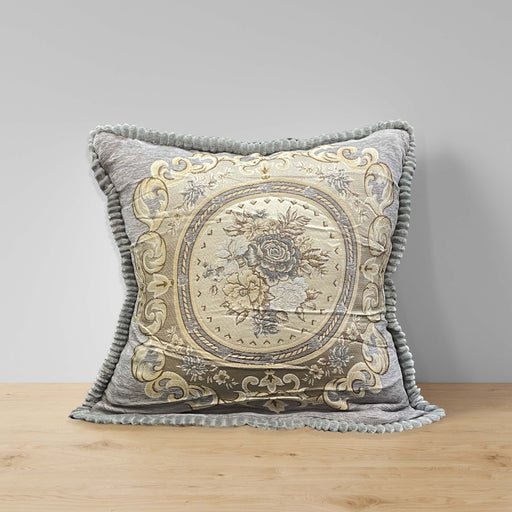 dori velvet cushion - New Bedding Designs