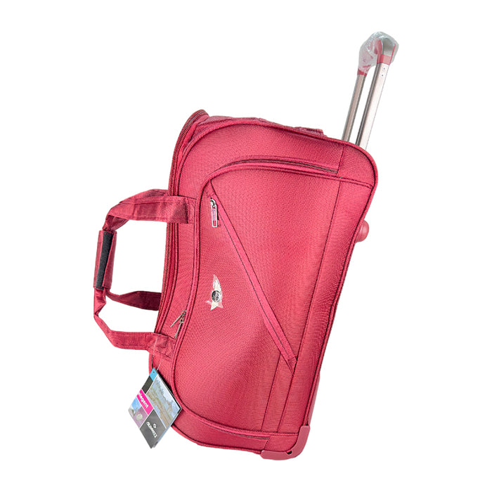Duffle bag Luggage trolly Bag