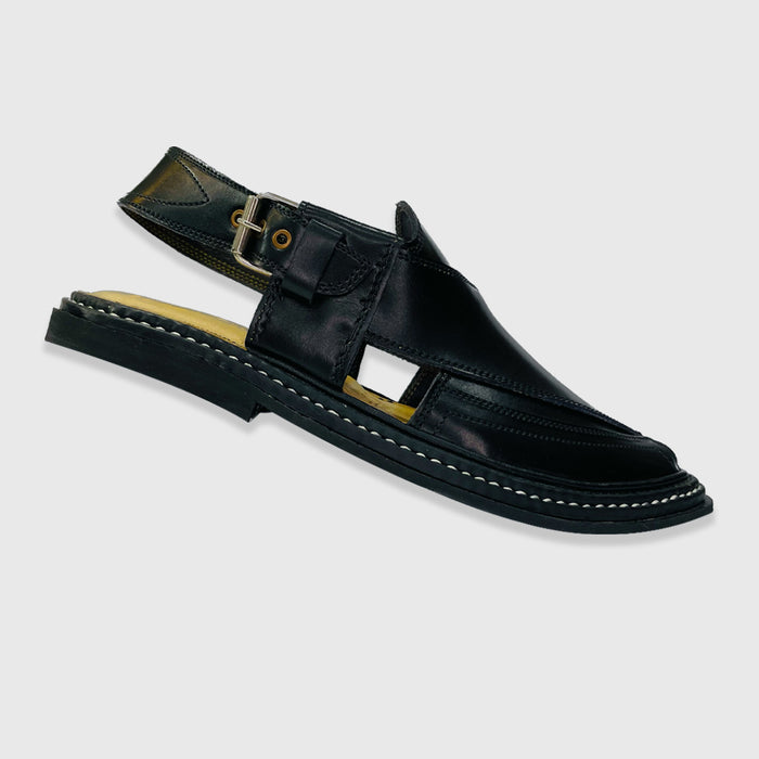 Three Gear -  Peshawri Chappal