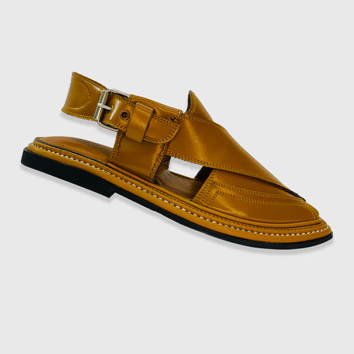 Three Gear -  Peshawri Chappal