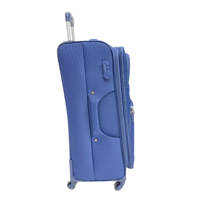 Eminent Soft side Luggage Trolly Bag