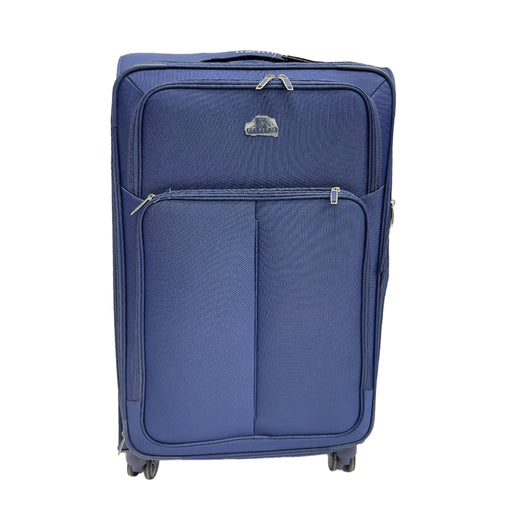 Blemonte Soft Luggage Trolly Bag