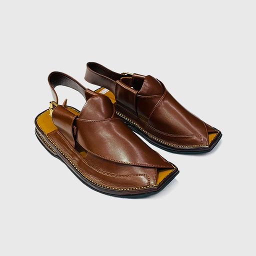 Vibrum Sole -  Peshawari Chappal