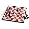 Chess Set Game Magnetic Board Tournament Travel Chess Set New Chess Folded Board International Magnetic Chess Set