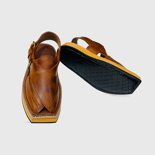 Smart Kaptaan Chappal -  Peshawri Chappal
