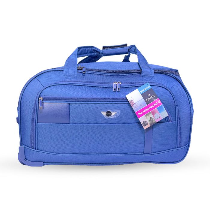 Duffle bag Luggage trolly Bag