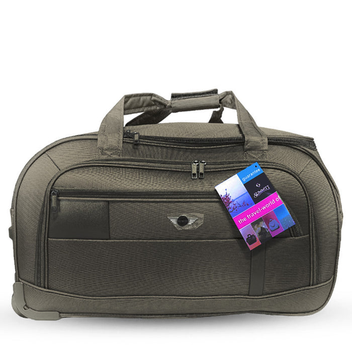 Duffle bag Luggage trolly Bag