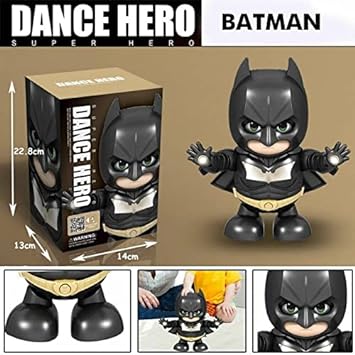 Goodmarts Kids Dance Hero Batman (GM-DHB-022)