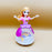 Dancing Doll with 3D Lights, 360 Degree Rotating