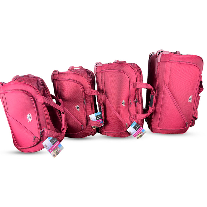 Duffle bag Luggage trolly Bag