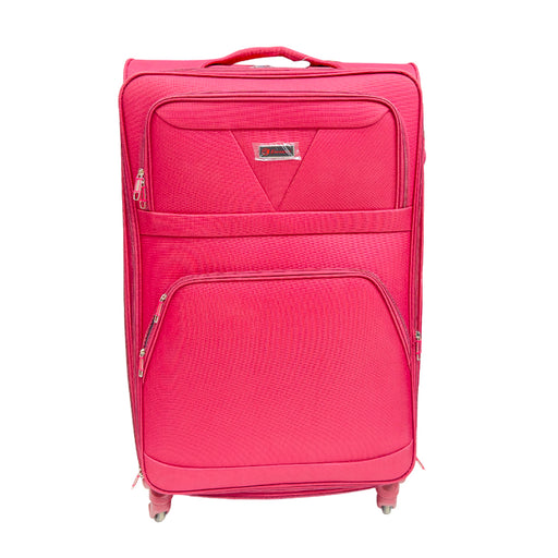 Eminent Soft side Luggage Trolly  bag
