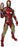 Marvel Select Iron Man Infinity War Avengers Endgame Iron Man Mk85 Action Figure, Multicolor