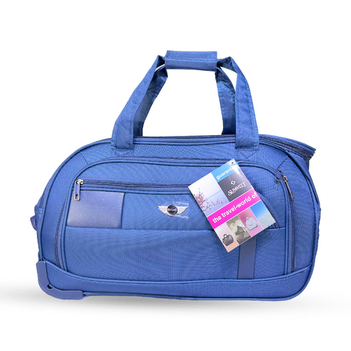 Duffle bag Luggage trolly Bag