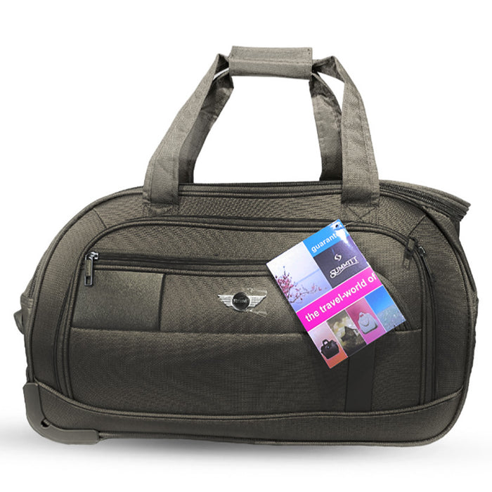 Duffle bag Luggage trolly Bag