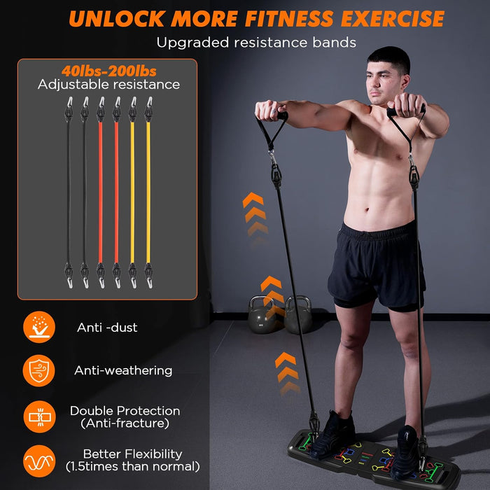 Push-Up Board
