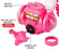 DolbyCreation Lovely Horse, Musical and Lighting Toy for Kids