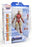 Marvel Select Iron Man Infinity War Avengers Endgame Iron Man Mk85 Action Figure, Multicolor