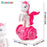 DolbyCreation Lovely Horse, Musical and Lighting Toy for Kids