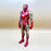 Marvel Select Iron Man Infinity War Avengers Endgame Iron Man Mk85 Action Figure, Multicolor