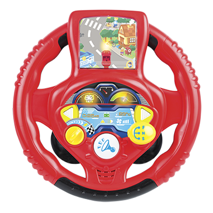 Speedster Driver