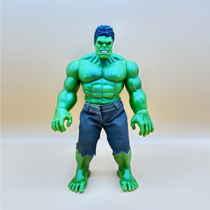 Huge The Hulk Action Figure Marvel Legends