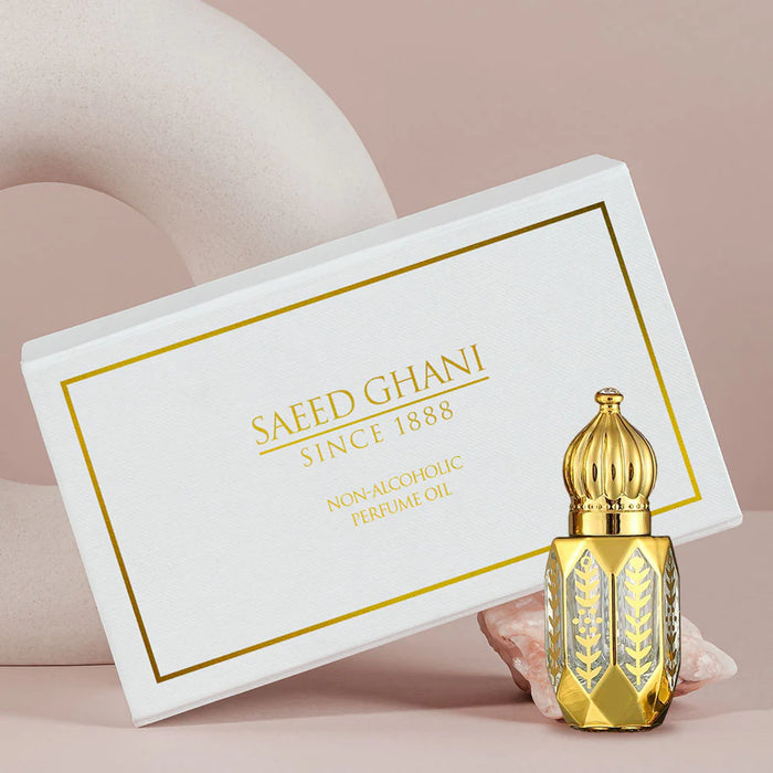 White Oud