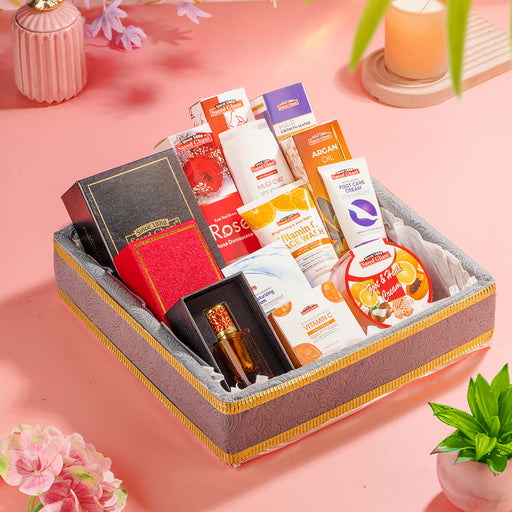 Brightening Self-Care Set
