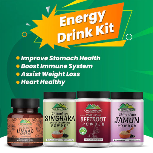 Energy Drink Kit