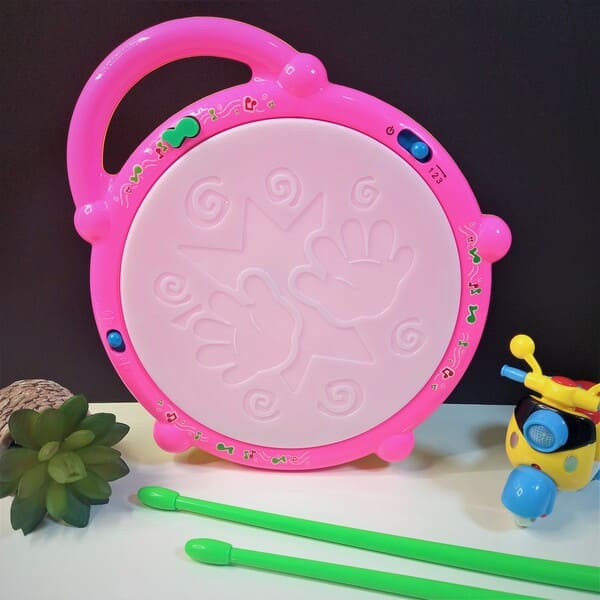 PHOENIX MUSICAL FLASH DRUM