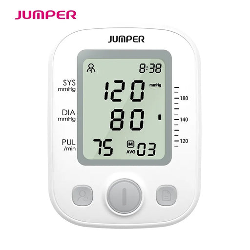 Jumper Blood Pressure Monitor