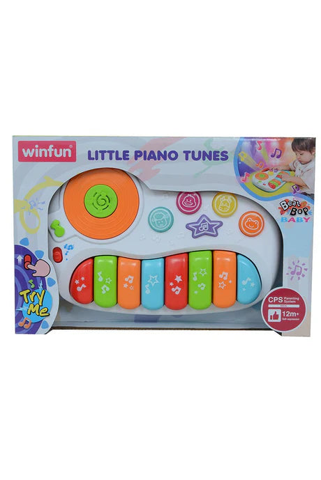 Winfun Little Piano Tunes