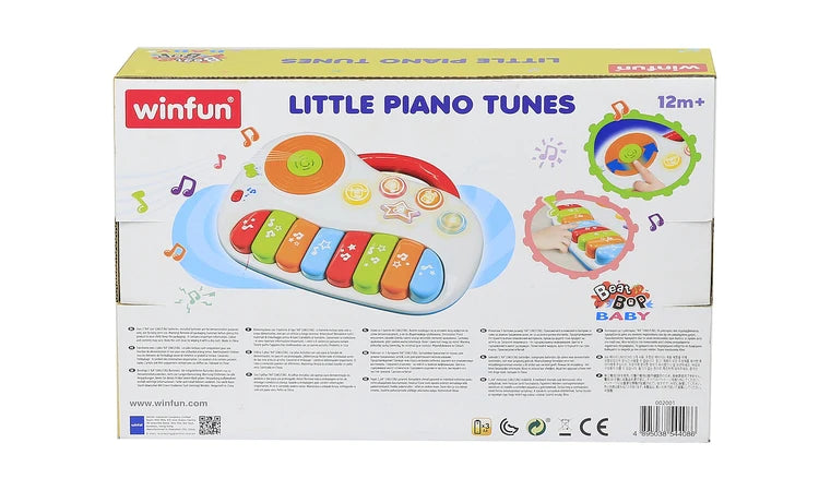 Winfun Little Piano Tunes