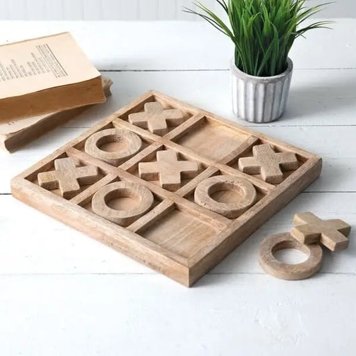 Tic Tac Toe Game