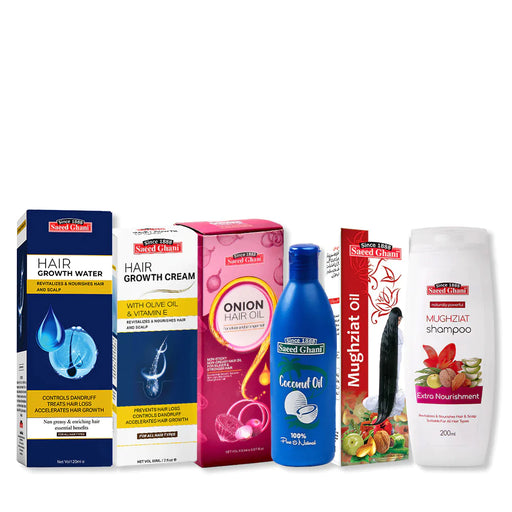 Hair Growth Kit
