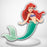 Little Mermaid Cutout