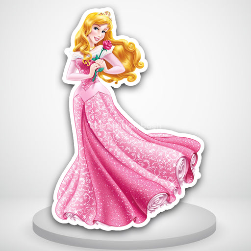 Aurora Princess Cutout