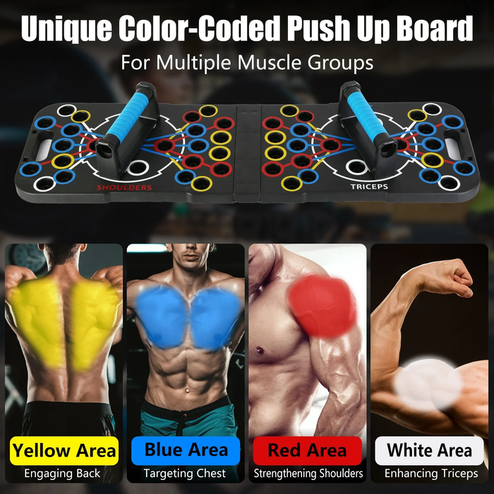Push-Up Board
