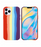 IPhone 12 Pro Max Rainbow Series Shockproof Case
