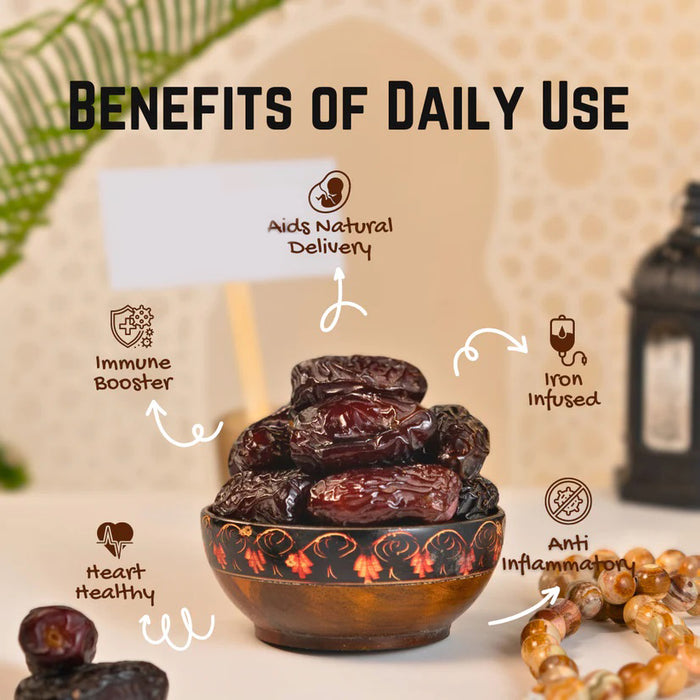 Kalmi Dates (Khajoor)