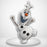 Olaf Frozen Cutout